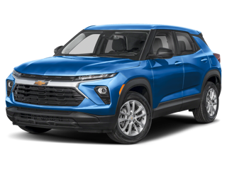 Chevrolet Trailblazer - Vance Chevrolet GMC of Woodward in Woodward OK