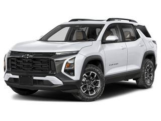 Chevrolet Equinox - Vance Chevrolet GMC of Woodward in Woodward OK