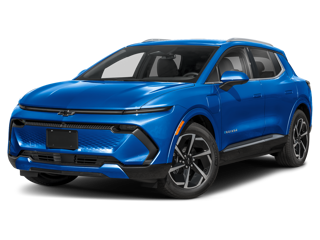 Chevrolet Equinox EV - Vance Chevrolet of Woodward in Woodward OK