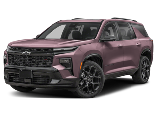 Chevrolet Traverse - Vance Chevrolet GMC of Woodward in Woodward OK