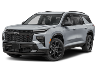 Chevrolet Traverse - Vance Chevrolet of Woodward in Woodward OK