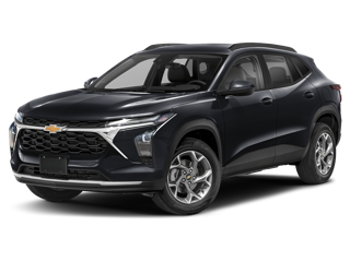 Chevrolet Trax - Vance Chevrolet GMC of Woodward in Woodward OK