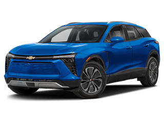 Chevrolet Blazer EV - Vance Chevrolet of Woodward in Woodward OK