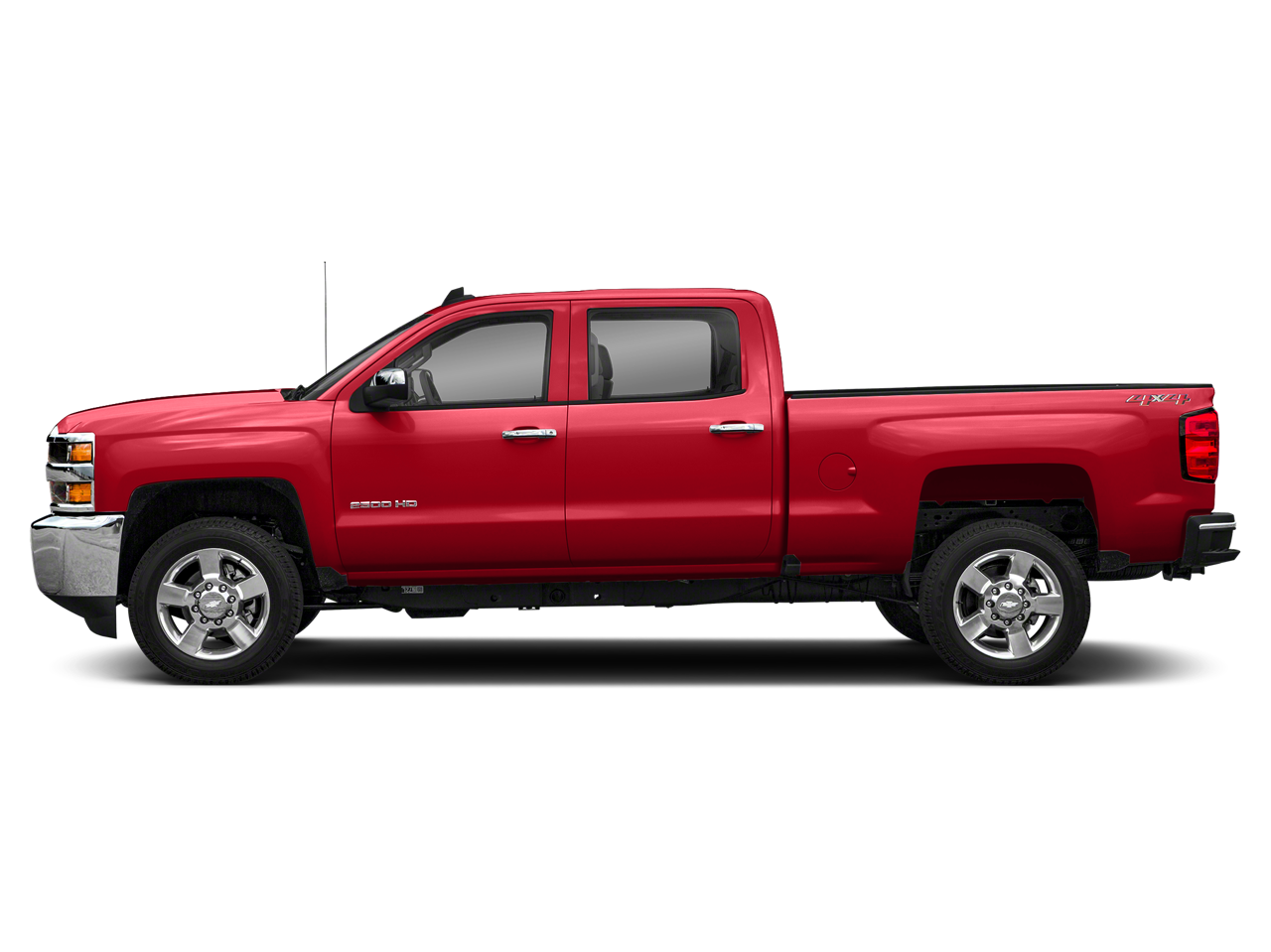 2019 Chevrolet Silverado 2500HD LTZ