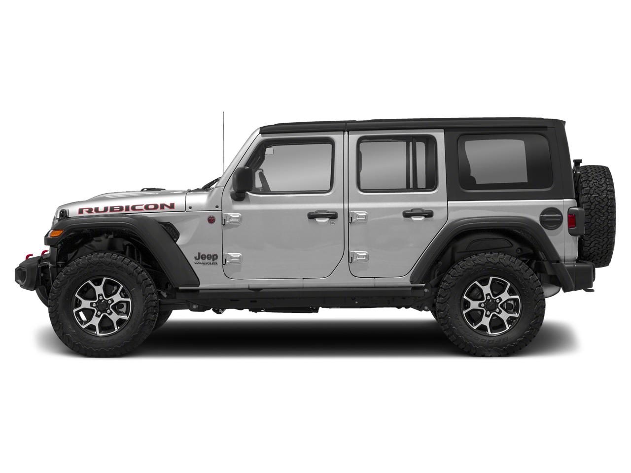 2020 Jeep Wrangler Unlimited Rubicon 4x4