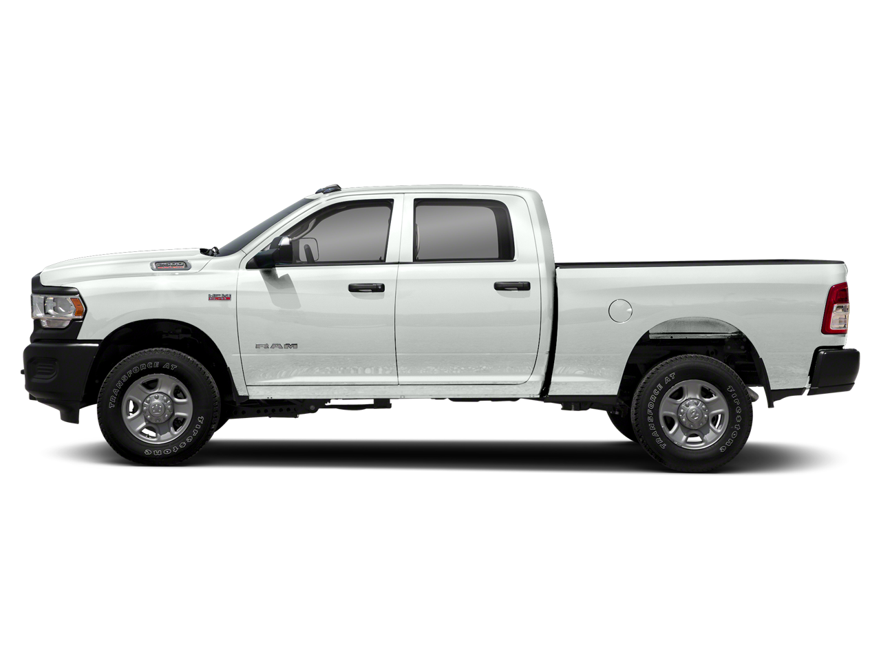 2021 RAM Ram 2500 Tradesman Crew Cab 4x2 8' Box