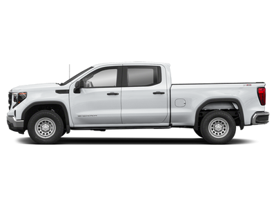 2023 GMC Sierra 1500 4WD Crew Cab Short Box Elevation with 3VL
