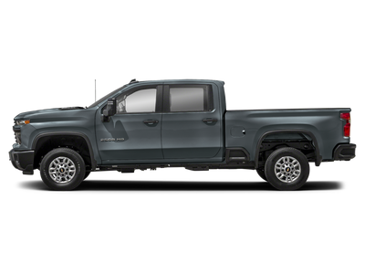 2024 Chevrolet Silverado 2500HD 4WD Crew Cab Standard Bed Custom