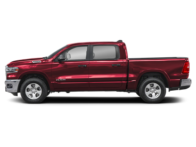 2025 RAM Ram 1500 Big Horn Crew Cab 4x4 5'7' Box