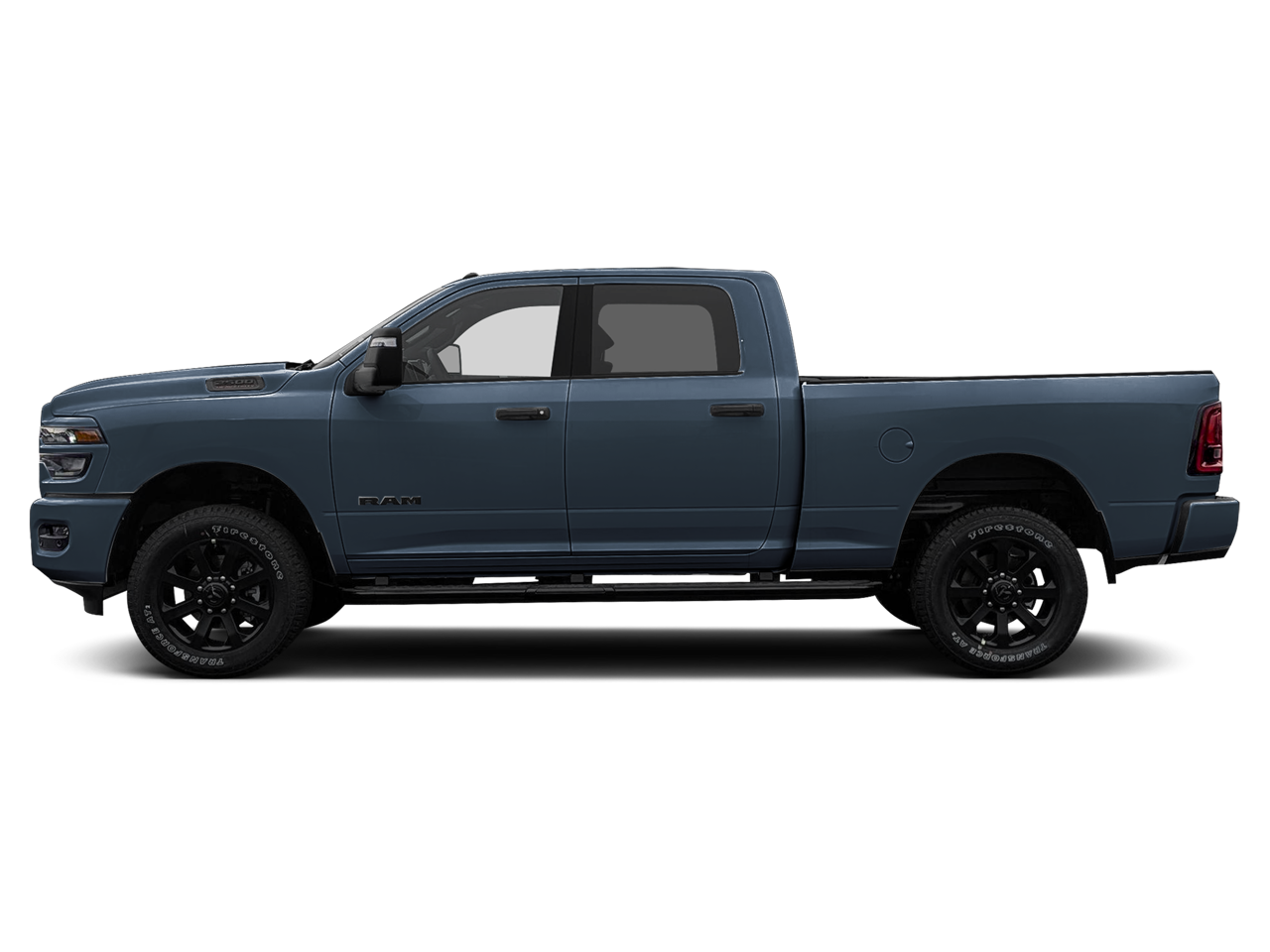 2026 RAM Ram 2500 Big Horn Crew Cab 4x4 6'4' Box