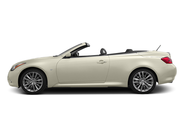 2014 INFINITI Q60 Convertible 2dr