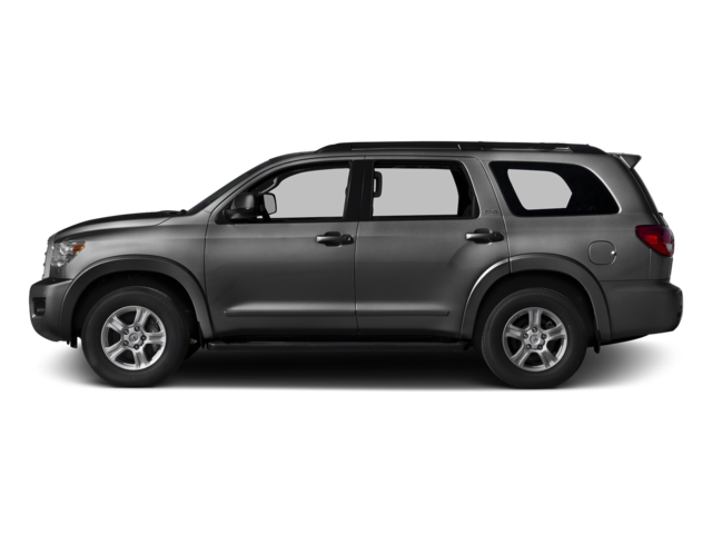 2017 Toyota Sequoia SR5