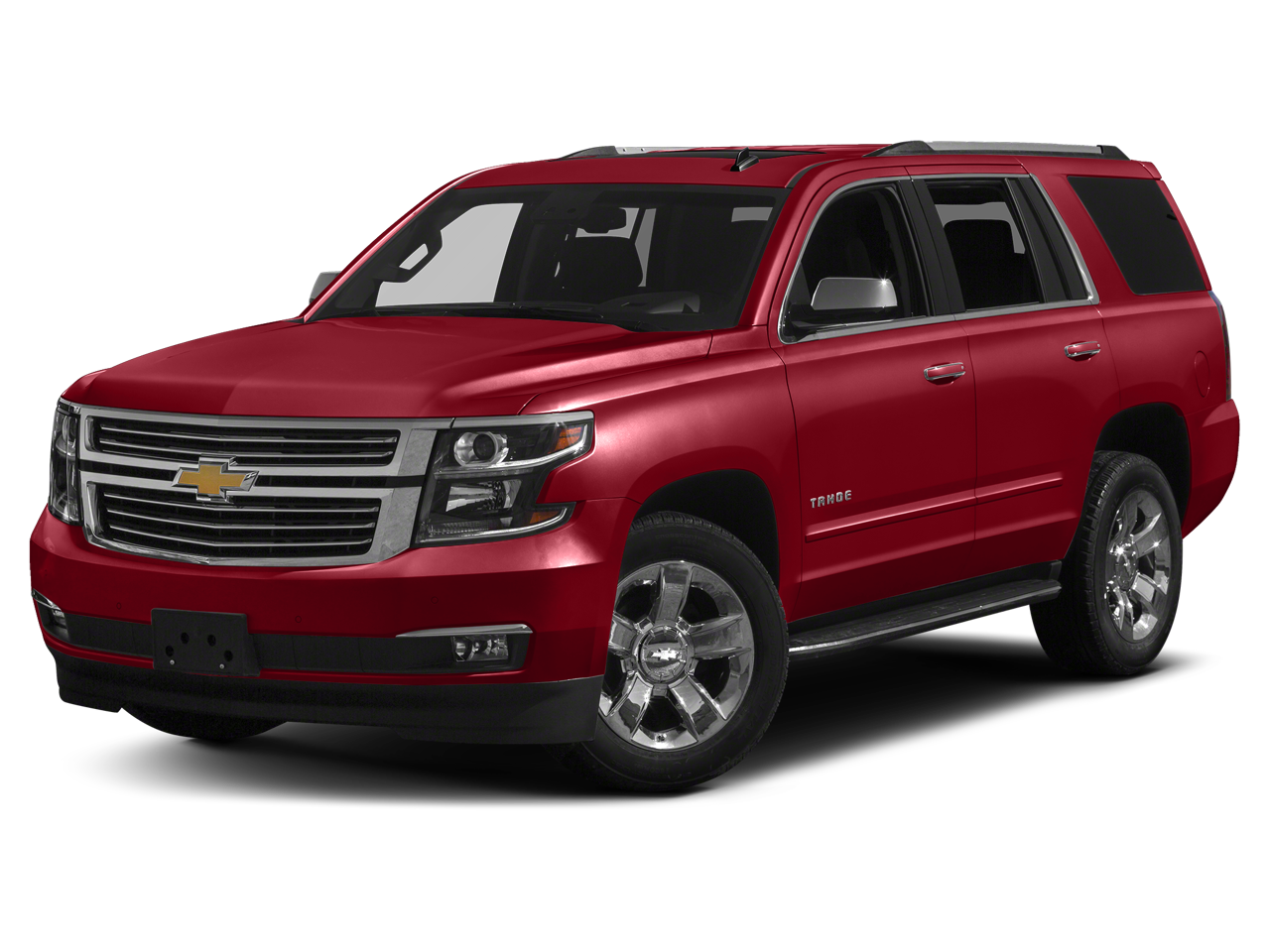 2015 Chevrolet Tahoe 4WD LTZ's photo