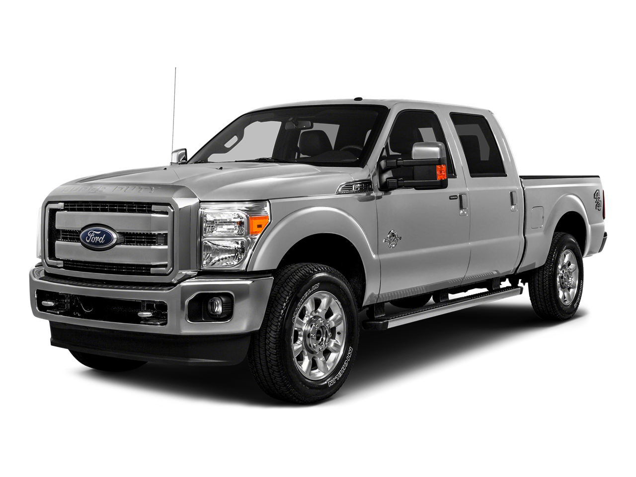 2016 Ford Super Duty F-250 Srw XLT