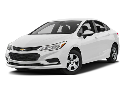 2017 Chevrolet Cruze LS Auto