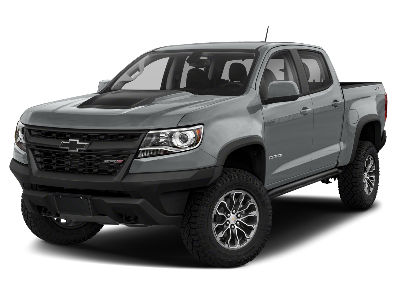 2018 Chevrolet Colorado 4WD ZR2
