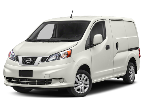 2018 Nissan NV200 Compact Cargo SV