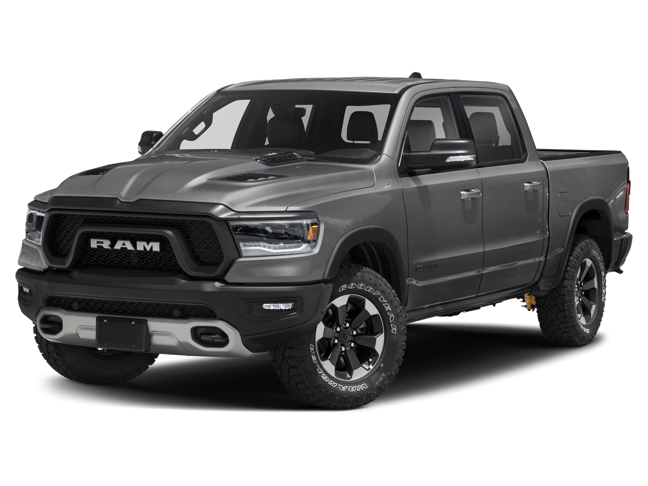 2019 RAM Ram 1500 Rebel
