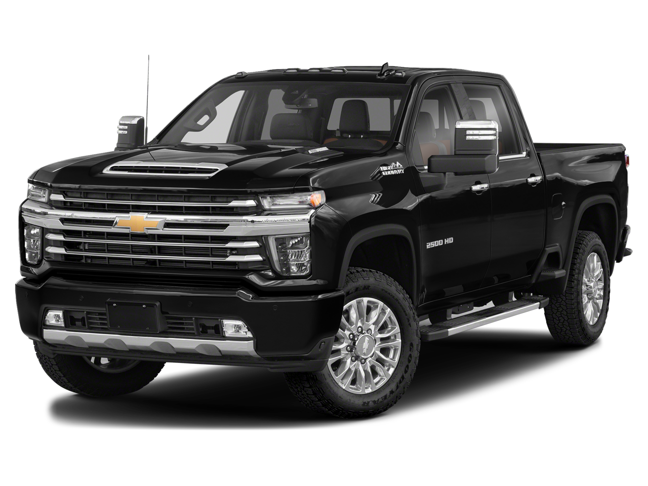2020 Chevrolet Silverado HD High Country 4WD Crew Cab Standard Box's photo