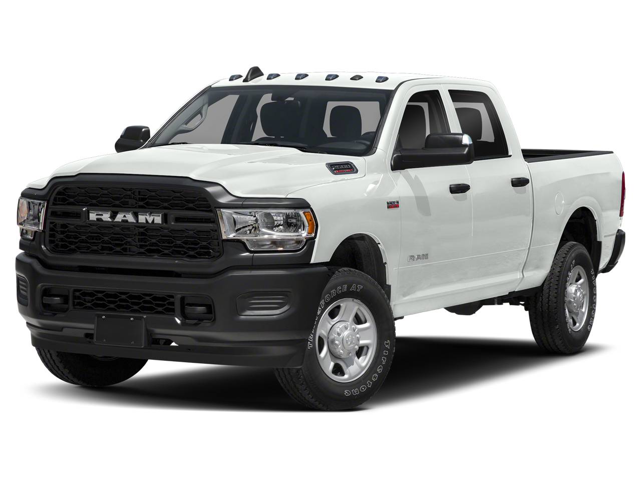 2021 RAM Ram 2500 Tradesman Crew Cab 4x2 8' Box