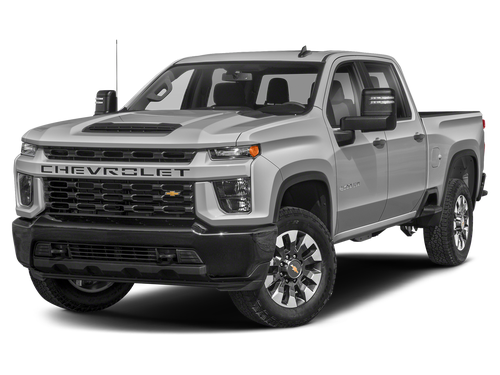 2022 Chevrolet Silverado 2500HD Custom