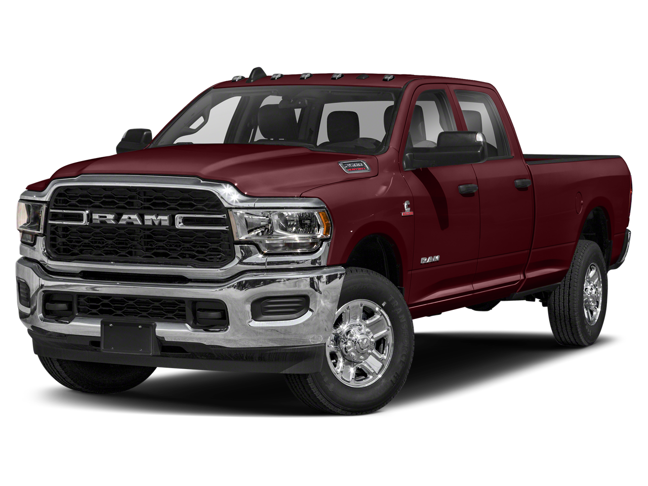 2022 RAM 2500 Pickup Laramie