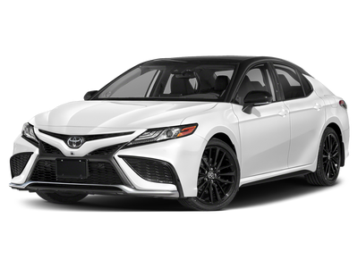 2022 Toyota Camry XSE V6