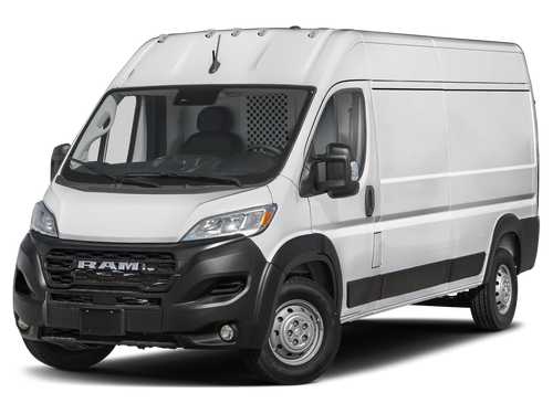 2023 RAM ProMaster Cargo Van 2500 High Roof 159" WB