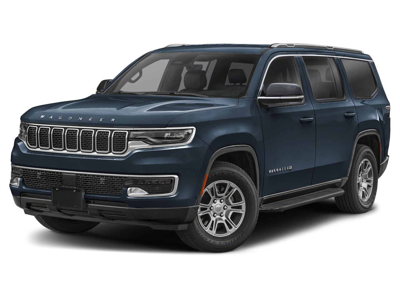 2024 Jeep Wagoneer 4x4