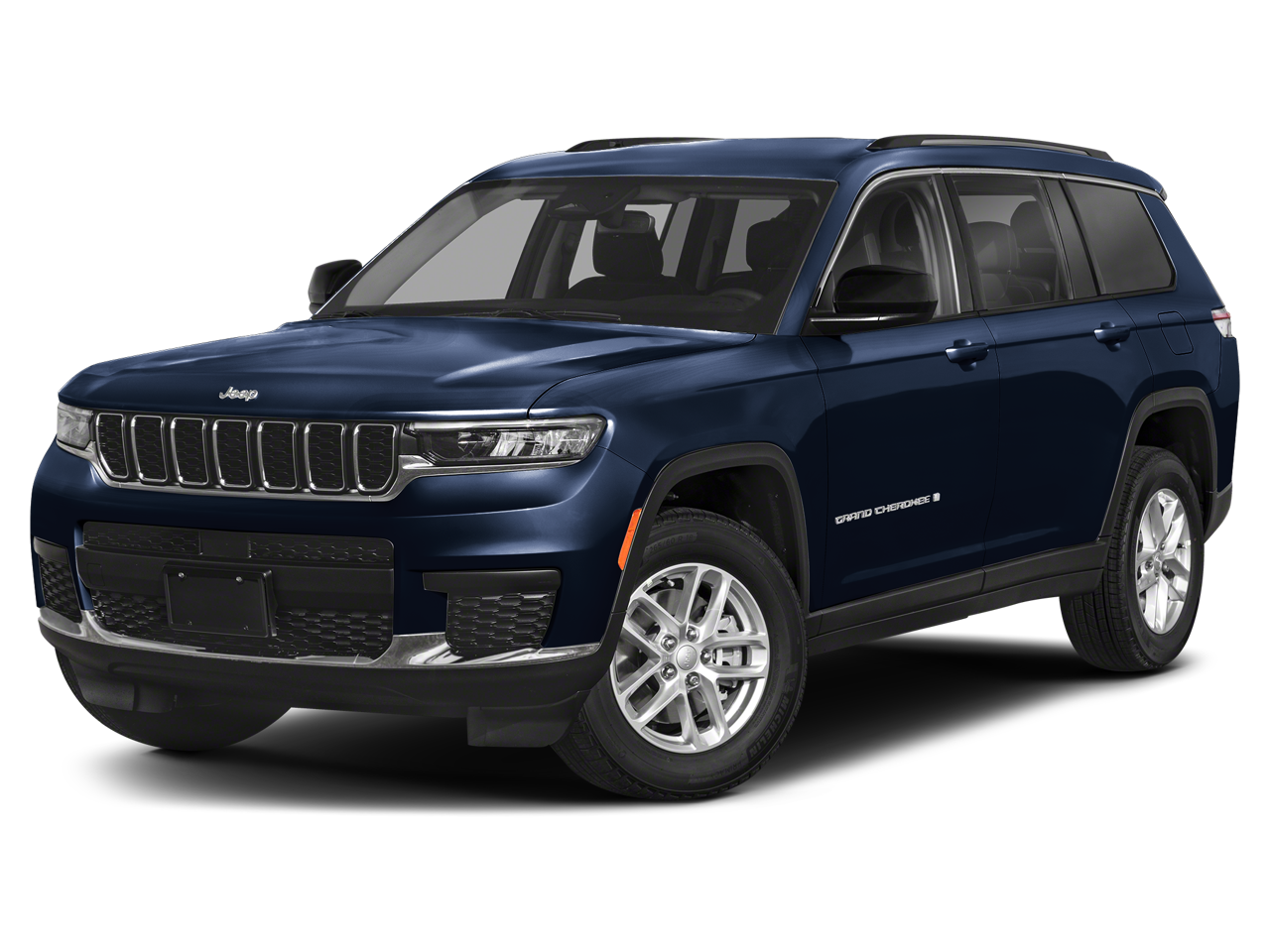 2024 Jeep Grand Cherokee L Summit Reserve 4x4