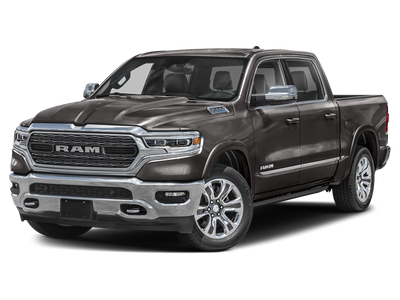 2024 RAM Ram 1500 Limited Crew Cab 4x4 5'7' Box