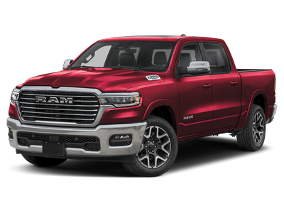2025 RAM Ram 1500 Laramie Crew Cab 4x4 5'7' Box