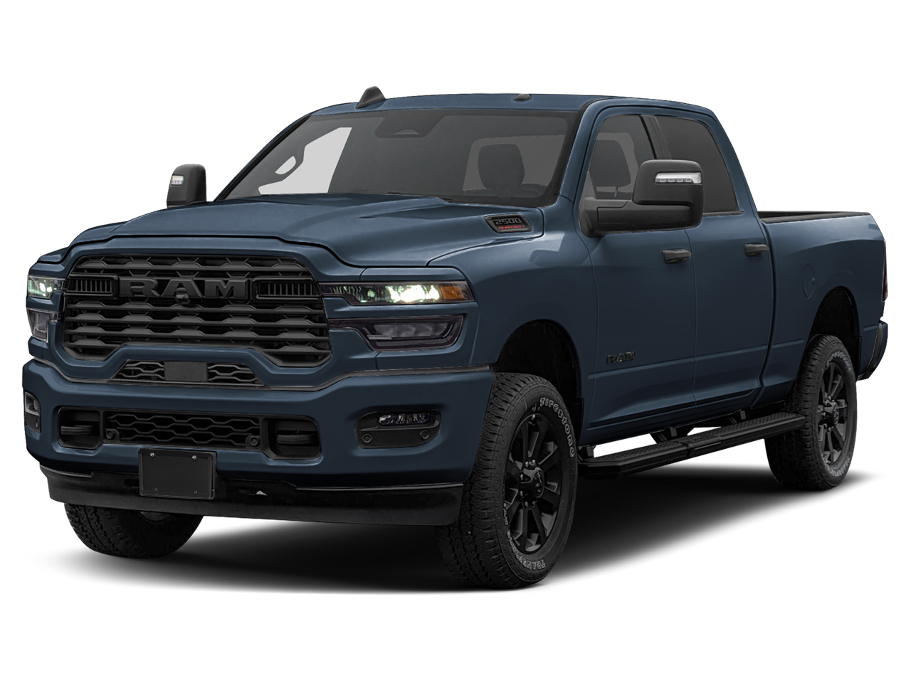 2026 RAM Ram 2500 Big Horn Crew Cab 4x4 6'4' Box