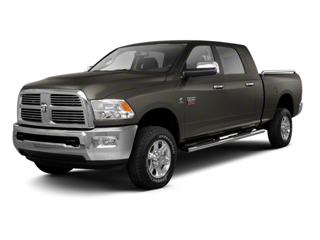 2011 RAM Ram 2500 Laramie
