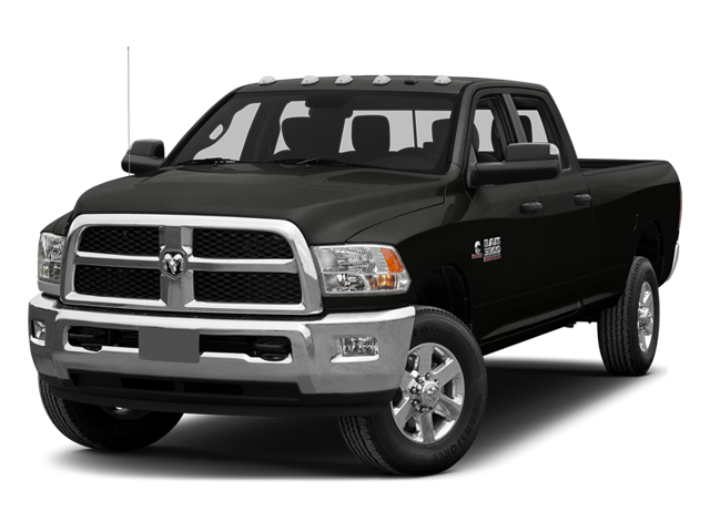 2014 RAM 3500 Laramie