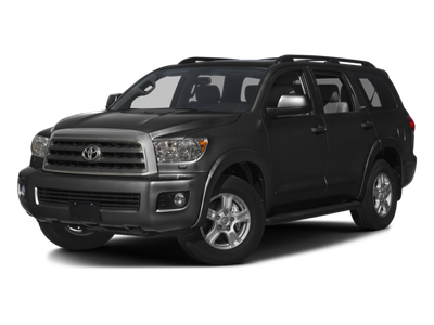 2017 Toyota Sequoia SR5