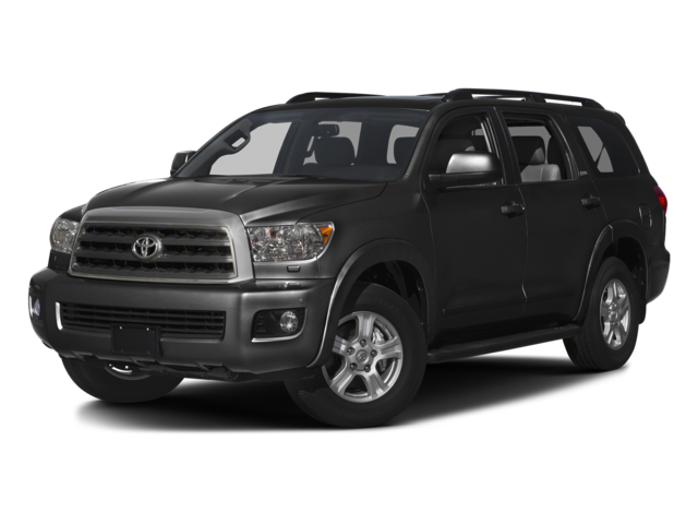 2017 Toyota Sequoia SR5