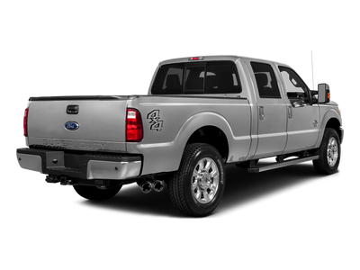 2016 Ford Super Duty F-250 Srw XLT