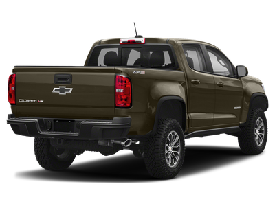2018 Chevrolet Colorado ZR2