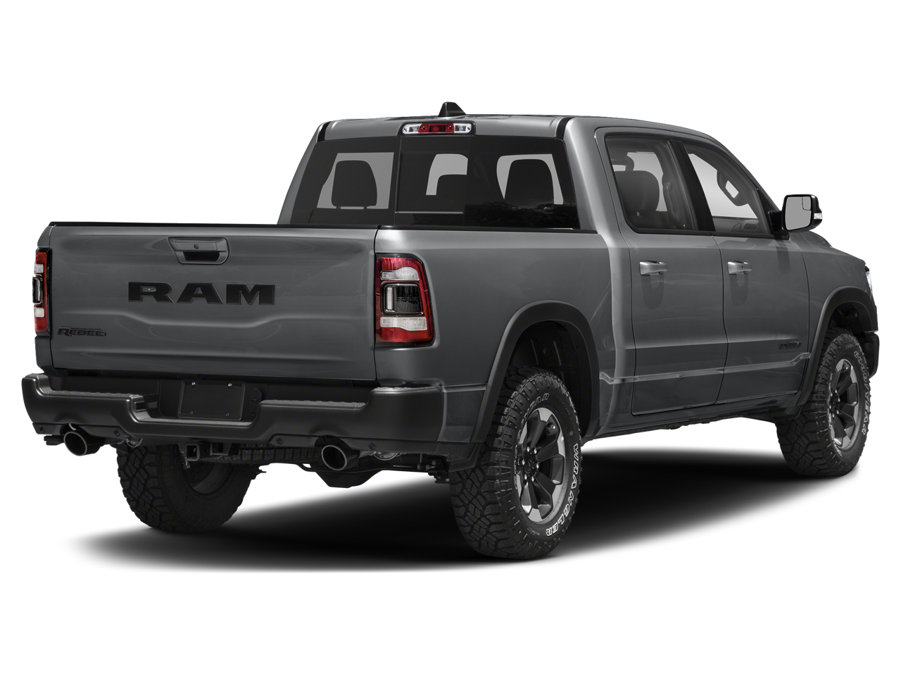 2019 RAM Ram 1500 Rebel