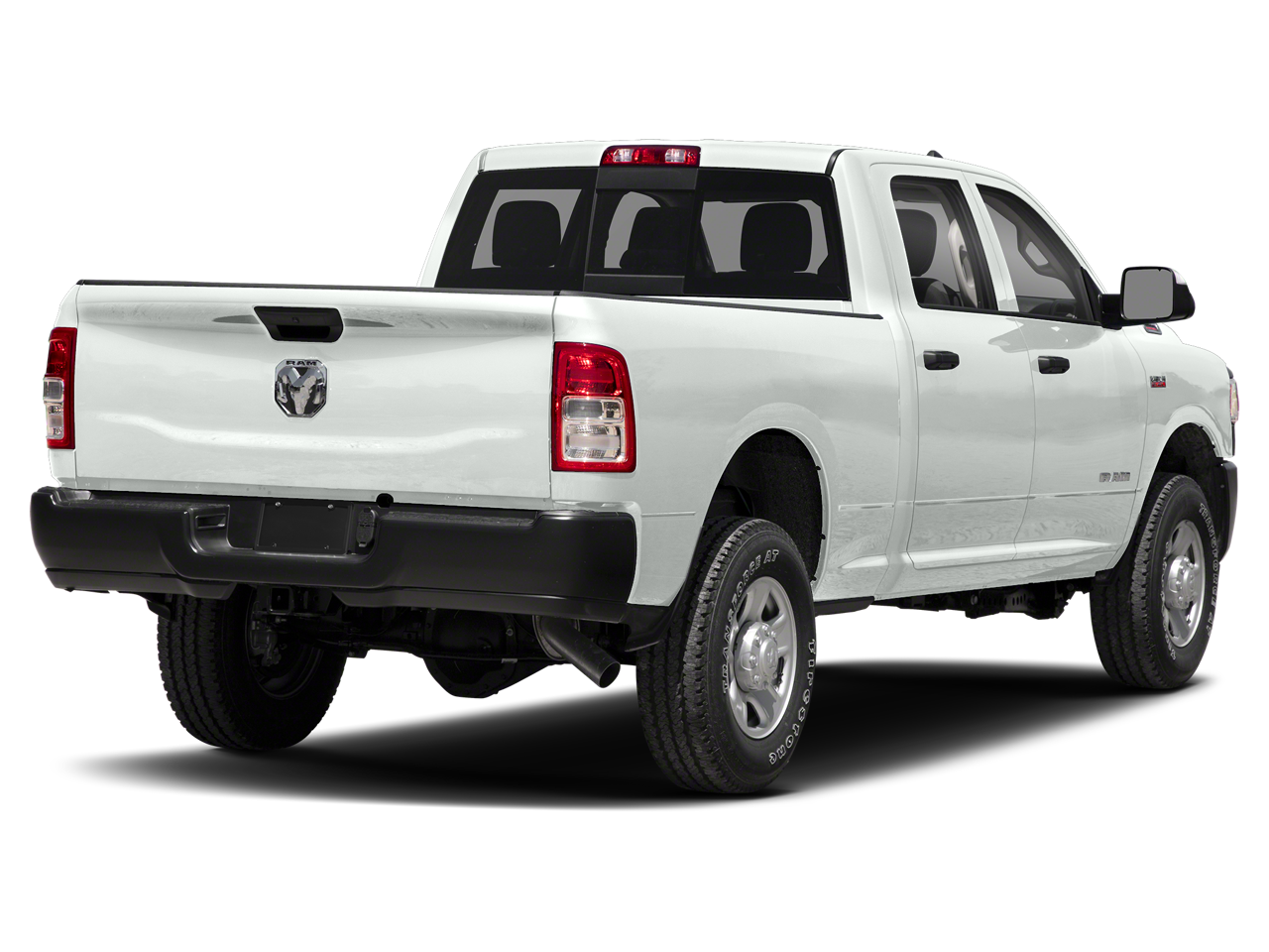 2021 RAM Ram 2500 Tradesman Crew Cab 4x2 8' Box