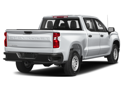 2023 Chevrolet Silverado 1500 4WD Crew Cab Short Bed RST