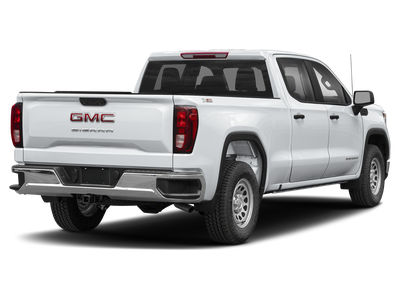 2023 GMC Sierra 1500 4WD Crew Cab Short Box Elevation with 3VL