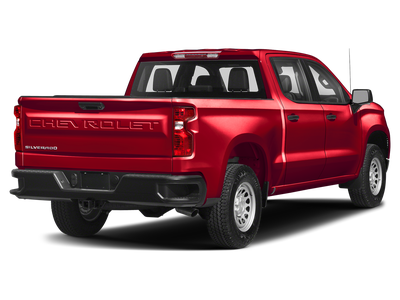 2024 Chevrolet Silverado 1500 4WD Crew Cab Short Bed High Country