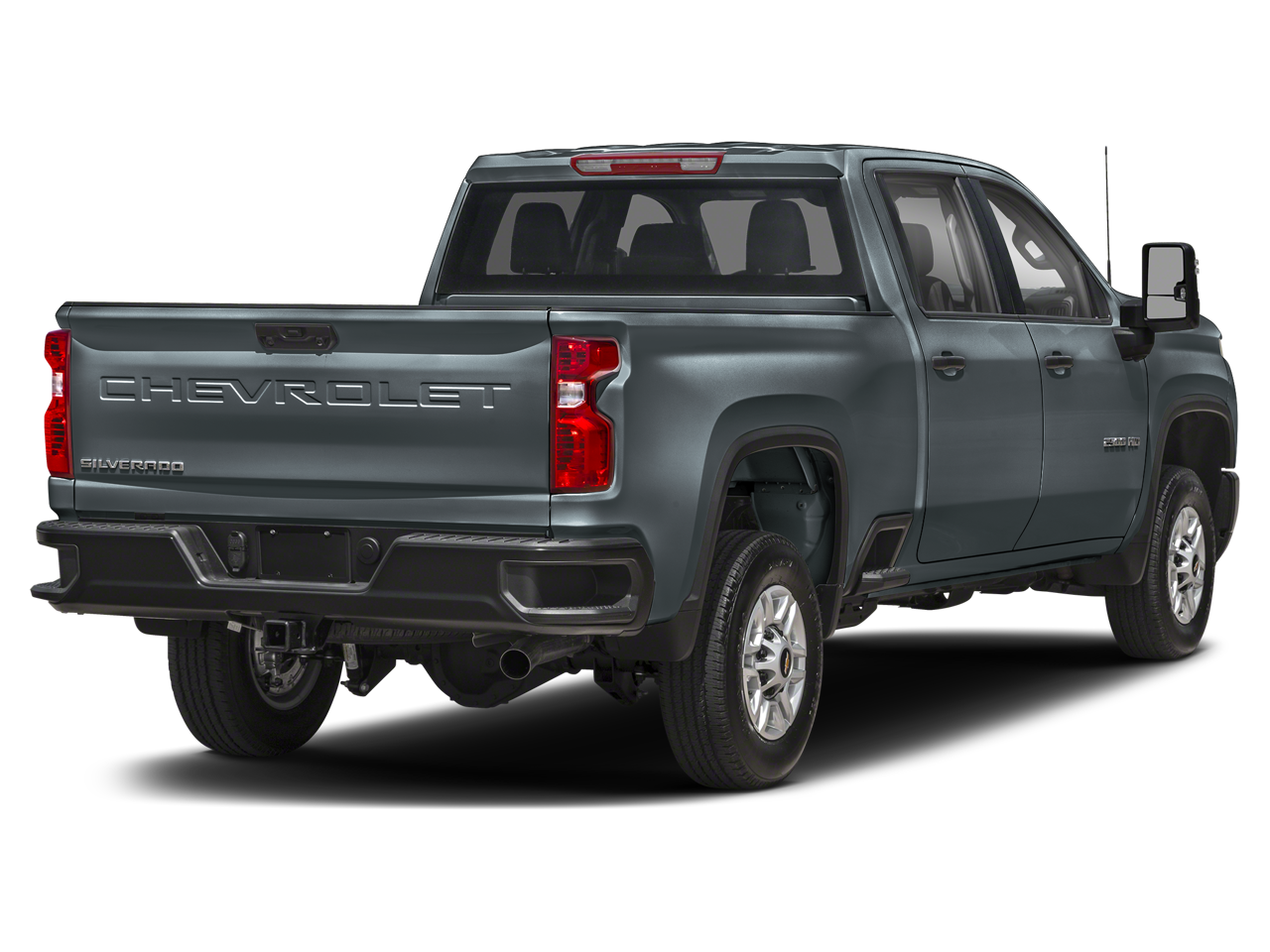 2024 Chevrolet Silverado 2500HD 4WD Crew Cab Standard Bed Custom