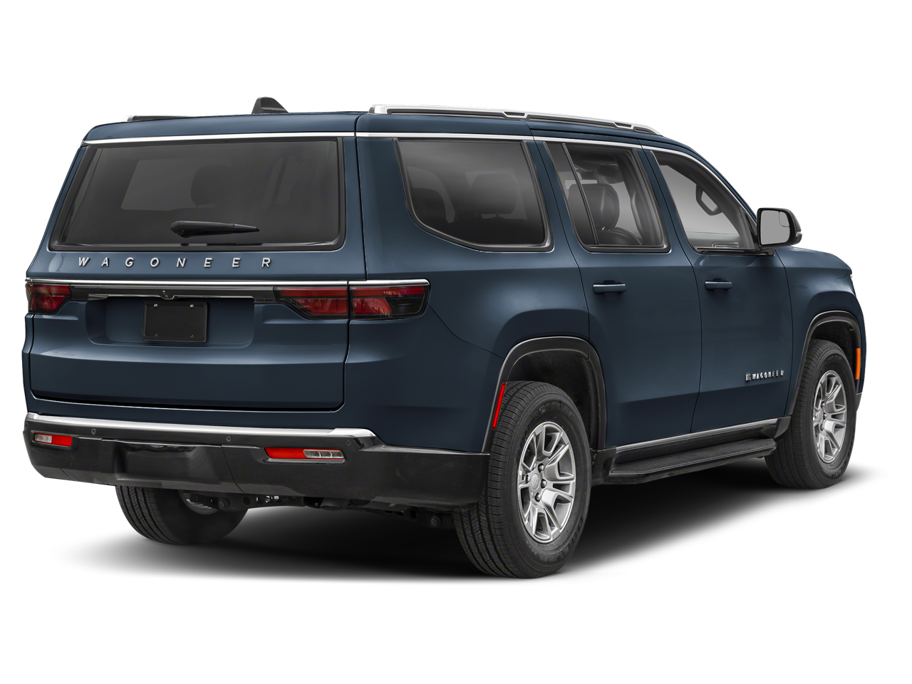 2024 Jeep Wagoneer 4x4