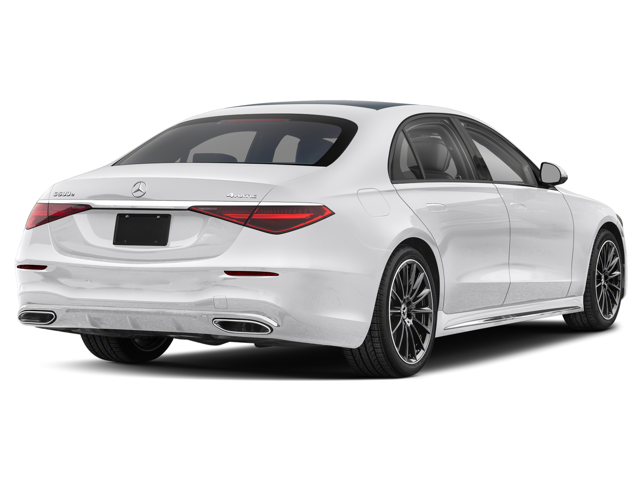 2025 Mercedes-Benz S-Class S 580e