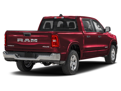 2025 RAM Ram 1500 Big Horn Crew Cab 4x4 5'7' Box