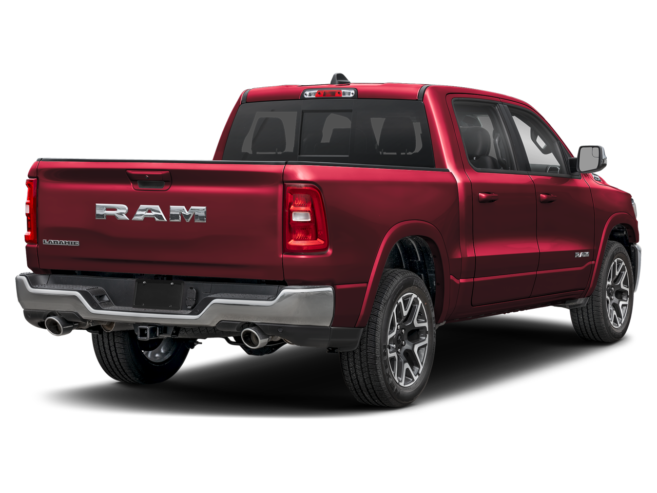 2025 RAM Ram 1500 Laramie Crew Cab 4x4 5'7' Box