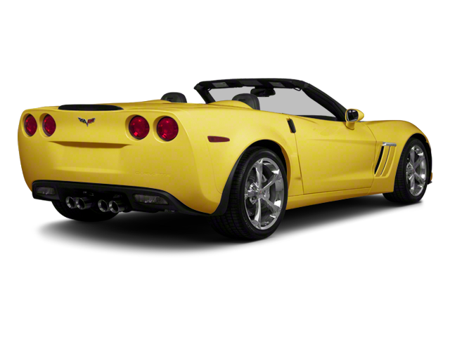 2011 Chevrolet Corvette Z16 Grand Sport w/4LT